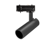 1-Phasen LED-Schienenstrahler Schwarz - Elegante 12W LED-Trackspot mit 3000K Warmweiß, 36° Abstrahlwinkel, 1050lm, IP44, für 230V Schienensysteme, dimmbar, modernes Design für Wohn- und Gewerberäume 1-Phasen LED-Schienenstrahler Schwarz - Elegante 12W LED-Trackspot mit 3000K Warmweiß, 36° Abstrahlwinkel, 1050lm, IP44, für 230V Schienensysteme, dimmbar, modernes Design für Wohn- und Gewerberäume