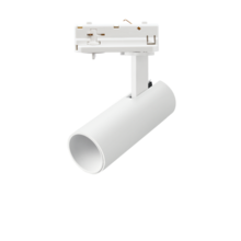 LED Schienenstrahler 1-Phasen Schiene Weiß – Elegantes Design