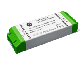 LED Netzteil 320W 24V 13,3A - IP20 - Kompakt - FTPC320V24 für LED Streifen
