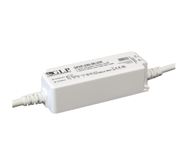 150W LED-Netzteil 48V DC 3,17A Konstantspannung (CV) – GPVP150V48-VSP für LED-Streifen und Beleuchtung, 150 Watt, 48 Volt, 3,17 Ampere, ideal für professionelle LED-Anwendungen 150W LED-Netzteil 48V DC 3,17A Konstantspannung (CV) – GPVP150V48-VSP für LED-Streifen und Beleuchtung, 150 Watt, 48 Volt, 3,17 Ampere, ideal für professionelle LED-Anwendungen