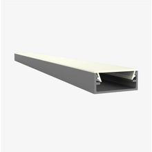 LED Aluminium Profil 8,84 x 20 mm mit Klick-Abdeckung für LED Streifen – 304ALU