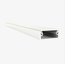 Harmony Profiles Aluminium LED-Profil mit Klick-Abdeckung, 8,84 x 20 mm, für LED-Streifen, 304WEISS, hochwertige Lichtlenkung, präzise Maße, optimale Wärmeableitung, ideal für Innenbeleuchtung, Montagefreundlich, langlebig