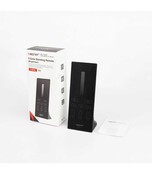 Miboxer Y1 3-Zonen LED-Fernbedienung Schwarz