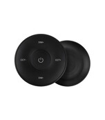 Draadlose Mini LED-Fernbedienung Miboxer K2S-B Schwarz – Steuerung für LED-Streifen, RGB & RGBW, 2,4 GHz, 10 m Reichweite, kompatibel mit Smart-Home-Systemen, inkl. Batterien Draadlose Mini LED-Fernbedienung Miboxer K2S-B Schwarz – Steuerung für LED-Streifen, RGB & RGBW, 2,4 GHz, 10 m Reichweite, kompatibel mit Smart-Home-Systemen, inkl. Batterien