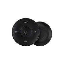 Mini LED-Fernbedienung – Kabellos – MiBoxer K2S-B SCHWARZ für LED-Streifen