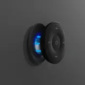 Draadlose Mini LED-Fernbedienung Miboxer K2S-B Schwarz – Steuerung für LED-Streifen, RGB & RGBW, 2,4 GHz, 10 m Reichweite, kompatibel mit Smart-Home-Systemen, inkl. Batterien Draadlose Mini LED-Fernbedienung Miboxer K2S-B Schwarz – Steuerung für LED-Streifen, RGB & RGBW, 2,4 GHz, 10 m Reichweite, kompatibel mit Smart-Home-Systemen, inkl. Batterien