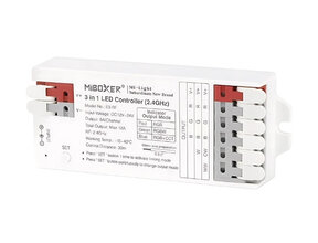 Professioneller 2,4-GHz 3-in-1 LED-Controller E3-RF für LED-Streifen