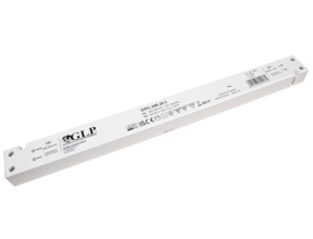 SLIM LED Netzteil 240W 24V 10A – IP20 – kompakt – GTPC-240-24-S