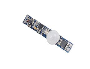 Einstellbarer PIR-Bewegungsmelder für LED-Profil SPIR002T, 12-24V