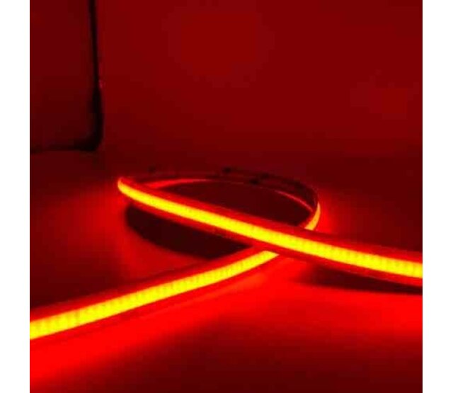 PRO COB LED Streifen Rot 8W 1050LM 480 LEDs/m 24VDC IP20 – 5 Meter, Hochleistungs-LED-Band für Innenbeleuchtung, energieeffizient & langlebig PRO COB LED Streifen Rot 8W 1050LM 480 LEDs/m 24VDC IP20 – 5 Meter, Hochleistungs-LED-Band für Innenbeleuchtung, energieeffizient & langlebig