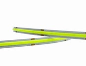 PRO COB LED Streifen Grün 8W 1050LM 480 LEDs/m 24VDC IP20 - 5m | Hochwertige COB-Technologie, energieeffizient, 24 Volt Gleichstrom, 1050 Lumen, 480 LEDs pro Meter, 5 Meter Länge, ideal für Innenbeleuchtung PRO COB LED Streifen Grün 8W 1050LM 480 LEDs/m 24VDC IP20 - 5m | Hochwertige COB-Technologie, energieeffizient, 24 Volt Gleichstrom, 1050 Lumen, 480 LEDs pro Meter, 5 Meter Länge, ideal für Innenbeleuchtung