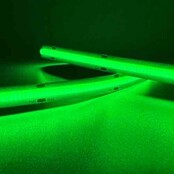 PRO COB LED Streifen Grün 8W 1050LM 480 LEDs/m 24VDC IP20 - 5m | Hochwertige COB-Technologie, energieeffizient, 24 Volt Gleichstrom, 1050 Lumen, 480 LEDs pro Meter, 5 Meter Länge, ideal für Innenbeleuchtung PRO COB LED Streifen Grün 8W 1050LM 480 LEDs/m 24VDC IP20 - 5m | Hochwertige COB-Technologie, energieeffizient, 24 Volt Gleichstrom, 1050 Lumen, 480 LEDs pro Meter, 5 Meter Länge, ideal für Innenbeleuchtung