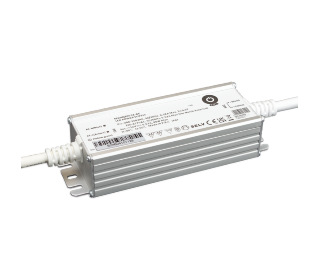 LED-Netzteil 80 Watt 24 Volt 3,33 Ampere – IP67 wasserdicht – MCHQ80V24-GE – für LED-Streifen & Beleuchtung – Konstantspannung – robustes Gehäuse LED-Netzteil 80 Watt 24 Volt 3,33 Ampere – IP67 wasserdicht – MCHQ80V24-GE – für LED-Streifen & Beleuchtung – Konstantspannung – robustes Gehäuse