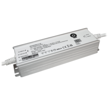 LED-Netzteil 240 Watt 24 Volt 10 Ampere – IP67 wasserdicht – MCHQ240V24-GE – Konstantspannungsquelle für LED-Streifen, -Panels & -Leuchten – 240W 24V 10A – robuste Stromversorgung für Innen- und Außenbereich