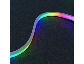 Neon Flex LED Streifen 12V RGB 14,4W 850LM 8x16mm IP67 – 5m