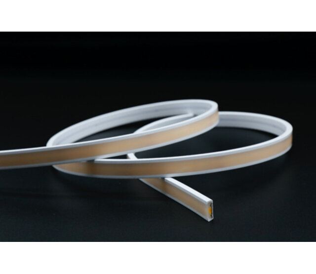 Wasserdichter LED-Streifen COB Naturweiß 4000K - 9W IP68 - 5 Meter - 480 LEDs/m - 12V - Hochwertige Beleuchtung für Innen- und Außenbereich Wasserdichter LED-Streifen COB Naturweiß 4000K - 9W IP68 - 5 Meter - 480 LEDs/m - 12V - Hochwertige Beleuchtung für Innen- und Außenbereich