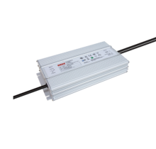 Programmierbare dimmbare LED-Treiber 600 Watt – IP67 X6-600M428A12 für LED-Streifen, 12V/24V, 600W Maximalleistung, wasserdicht, präzise Steuerung, ideal für professionelle LED-Beleuchtung
