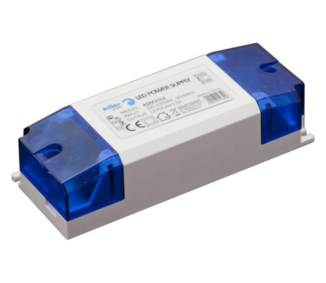 24W Mini LED-Netzteil 24V 1A für LED-Streifen – IP20 Schutzklasse – ADM2424 – Kompakt & effizient für Innenraumbeleuchtung 24W Mini LED-Netzteil 24V 1A für LED-Streifen – IP20 Schutzklasse – ADM2424 – Kompakt & effizient für Innenraumbeleuchtung