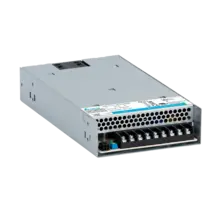 48V LED-Netzteil 600 Watt 12,5 Ampere IP20 für LED-Streifen & Beleuchtung - PMR-48V600W1BT | Konstantspannung 48 Volt DC, 12,5A Ausgang, 600W Leistung, IP20 Schutzklasse
