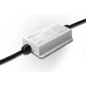 Wasserdichter WiFi + 2,4 GHz LED-Controller 12–24V 20A für LED-Streifen, optional mit Fernbedienung WL5-WP – IP67, dimmbar