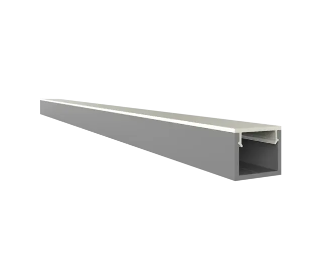 SLIM LED-Aluminiumprofil 10 mm x 8 mm mit Klick-Abdeckung für LED-Streifen – SLIM308ALU | Präzise Montage, optimale Lichtverteilung, hochwertiges Aluminium, ideal für Innenbeleuchtung SLIM LED-Aluminiumprofil 10 mm x 8 mm mit Klick-Abdeckung für LED-Streifen – SLIM308ALU | Präzise Montage, optimale Lichtverteilung, hochwertiges Aluminium, ideal für Innenbeleuchtung