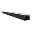 Harmony Profiles Schwarzes SLIM LED-Aluminiumprofil 10 mm x 8 mm mit Klick-Abdeckung für LED-Streifen – SLIM308ZWART | Hochwertiges Design, präzise Verarbeitung, optimale Lichtstreuung