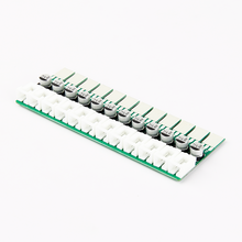 Treppenbeleuchtungs-Steuermodul BS-L2C – Automatische LED-Streifen-Steuerung