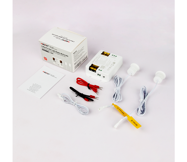 Smart LED-Treppensteuerung mit Dual-Weiß-LED-Streifen für Treppen – BS64 | Präzise Beleuchtung, dimmbar, 24V, IP65, 5m Länge, einfache Montage, energieeffizient Smart LED-Treppensteuerung mit Dual-Weiß-LED-Streifen für Treppen – BS64 | Präzise Beleuchtung, dimmbar, 24V, IP65, 5m Länge, einfache Montage, energieeffizient