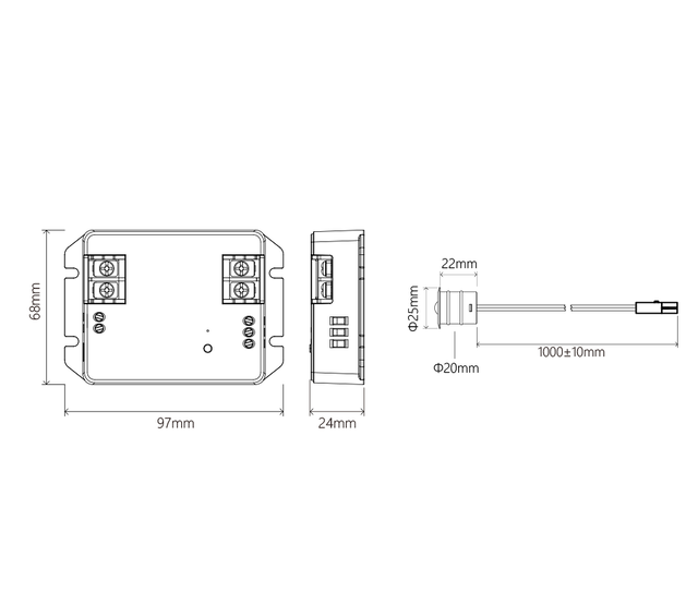 Smart LED-Treppensteuerung mit Dual-Weiß-LED-Streifen für Treppen – BS64 | Präzise Beleuchtung, dimmbar, 24V, IP65, 5m Länge, einfache Montage, energieeffizient Smart LED-Treppensteuerung mit Dual-Weiß-LED-Streifen für Treppen – BS64 | Präzise Beleuchtung, dimmbar, 24V, IP65, 5m Länge, einfache Montage, energieeffizient