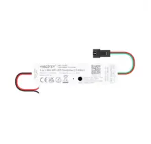 Mini SPI Controller 3-in-1 für LED Streifen – Steuerung von Einfarbig/RGB/RGBW/RGBWW mit 2048 Pixeln – 5V-12V-24V – Miboxer SPIR3 – Kompakt & Vielseitig