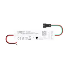 Mini SPI LED-Controller 3-in-1 – Einfarbig/RGB/RGBW/RGBWW – 2048 Pixel – 5V/12V/24V – Miboxer SPIR3