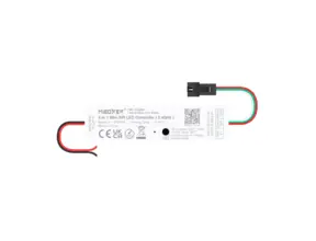 Mini SPI LED-Controller 3-in-1 – Einfarbig/RGB/RGBW/RGBWW – 2048 Pixel – 5V/12V/24V – Miboxer SPIR3