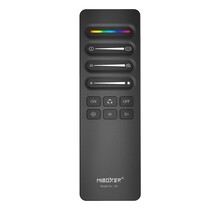 DigiLED SPI Fernbedienung Miboxer C6 – Steuerung für LED-Streifen mit 24V/12V, RGB & RGBW, DMX512, 16A, 384W, 2,4 GHz, App-Unterstützung & universeller Kompatibilität