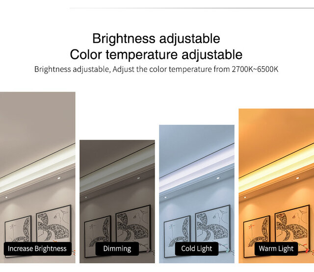 5-in-1 Zigbee + 2,4GHz LED-Controller für Single Color/Dual White/RGB/RGBW/RGBWW/RGBCCT LED-Streifen 12-24V – SZ5 5-in-1 Zigbee + 2,4GHz LED-Controller für Single Color/Dual White/RGB/RGBW/RGBWW/RGBCCT LED-Streifen 12-24V – SZ5