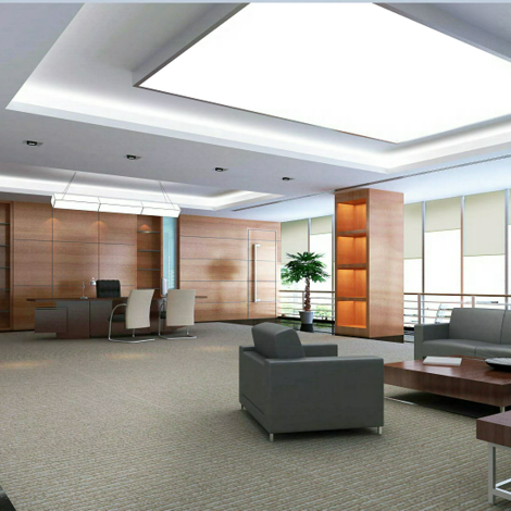 Indirekte Beleuchtung