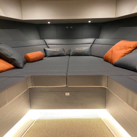 LED Beleuchtung für im Boot