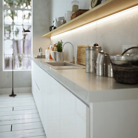 LED Streifen für Küchen