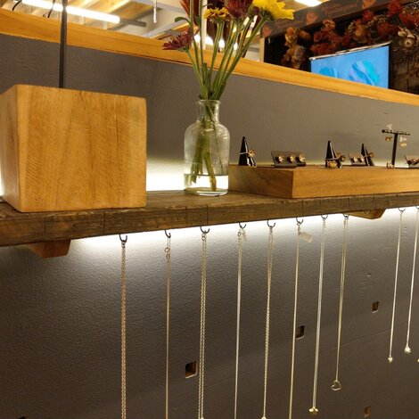 LED Streifen für Küchenplatten