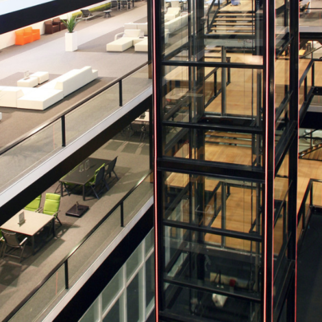 LED Profile & LED Streifen für Lifte