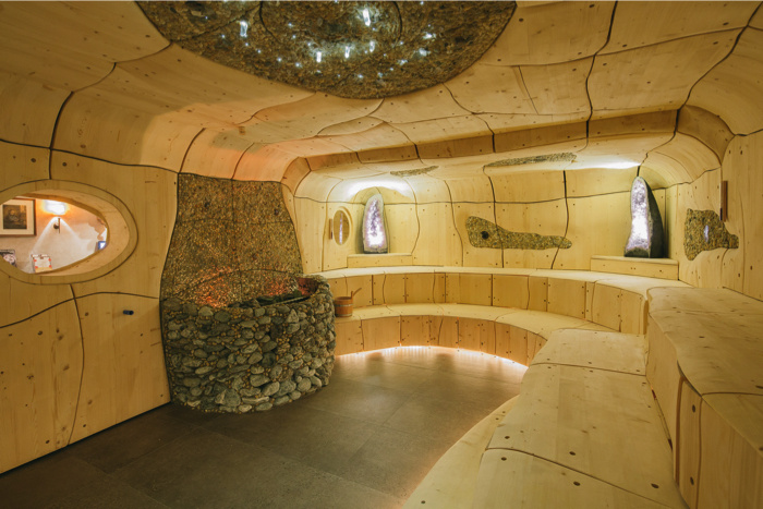 LED im Badezimmer, am Pool oder in der Sauna