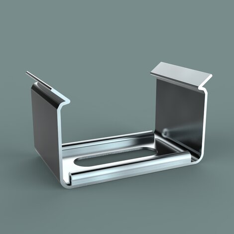 Profile für LED-Streifen montieren