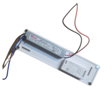 LED Netzteil und Controller Gehäuse 160 x 60 x 40 mm für Deckenmontage - Trafobox-S