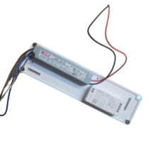 LED Netzteil und Controller Gehäuse 160 x 60 x 40 mm für Deckenmontage - Trafobox-S