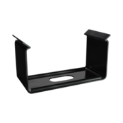 Montageklammer für LED-Aluminiumprofile 304alu, 304weiß, 304schwarz  – Universelle Befestigung für LED-Profile, geeignet für 20mm breite Profile, robuste Halterung aus Metall, einfache Installation Montageklammer für LED-Aluminiumprofile 304alu, 304weiß, 304schwarz  – Universelle Befestigung für LED-Profile, geeignet für 20mm breite Profile, robuste Halterung aus Metall, einfache Installation