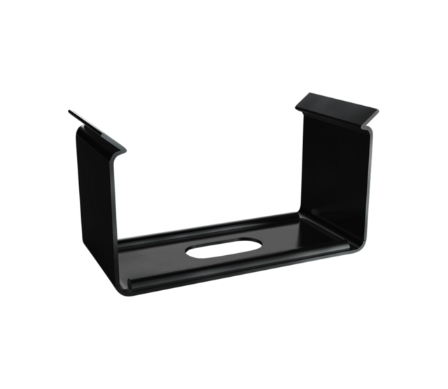 Montageklammer für LED-Aluminiumprofile 304alu, 304weiß, 304schwarz  – Universelle Befestigung für LED-Profile, geeignet für 20mm breite Profile, robuste Halterung aus Metall, einfache Installation Montageklammer für LED-Aluminiumprofile 304alu, 304weiß, 304schwarz  – Universelle Befestigung für LED-Profile, geeignet für 20mm breite Profile, robuste Halterung aus Metall, einfache Installation