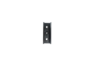 Verbinder 180° Schwarz für LED Profil 301Schwarz