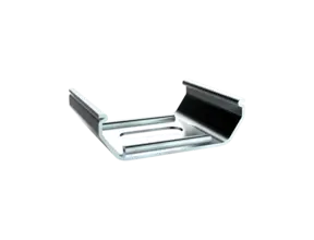 Montageklemme für LED Alu-Profil XL340ALU, XL340SCHWARZ, XL340WEISS