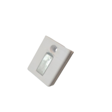 Magnetische Montageklemme für LED Aluminiumprofil XL306ALU, XL306SCHWARZ, XL306WEISS