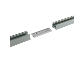 Verbinder 180° Weiss für LED Profil 302Weiss