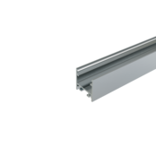 Eckverbinder 120° Schwarz für LED Profil 302Schwarz mit 2 Madenschrauben M5 x 4